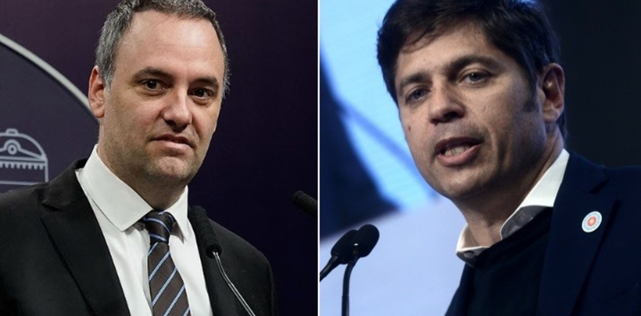 NOTICIAS PILAR:EL GOBIERNO SALIO A CRUZAR A KICILLOF POR UNA CONTRATACION OBLIGATORIA EN LOS PUERTOS BONAERENSES.